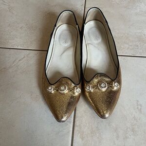 Poppy Barley Good Flats